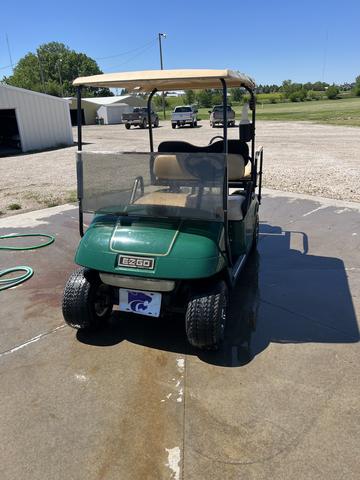 2001 Club Car DS Electric