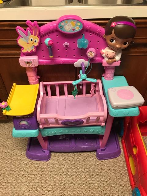 doc mcstuffins laptop