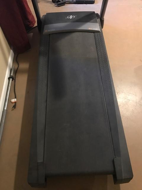 Nordictrack c900i treadmill new arrivals