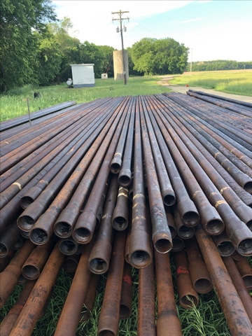 Sold 2 78 Used Tubing