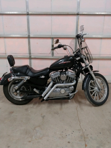 2006 Harley Sporster - Nex-Tech Classifieds