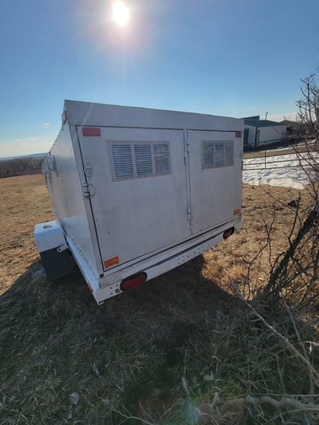 Dog Trailer - Nex-Tech Classifieds