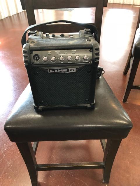 Line 6 Micro Spider Amp - Nex-Tech Classifieds