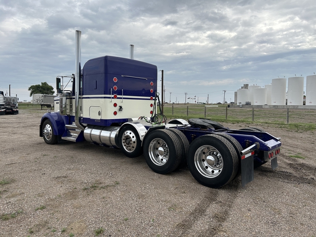 2007 Kenworth W900l Tri Axle Nex Tech Classifieds