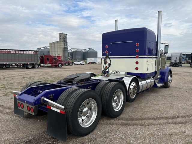 2007 Kenworth W900L Tri Axle - Nex-Tech Classifieds