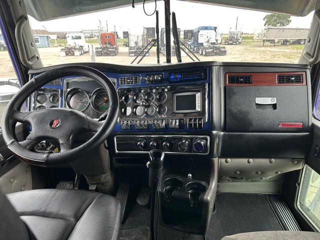 2007 Kenworth W900L Tri Axle - Nex-Tech Classifieds