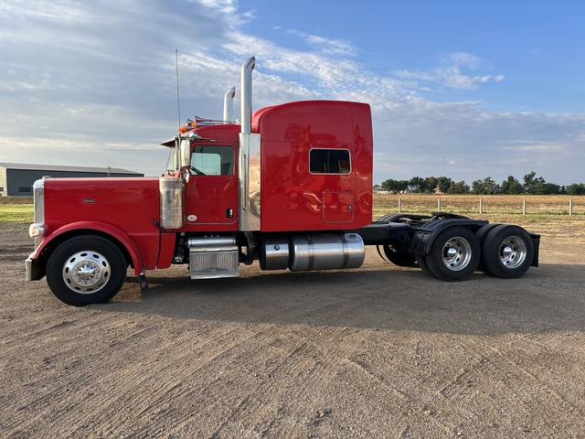 2015 Peterbilt 389 - Nex-Tech Classifieds