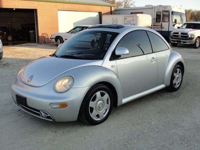 Sold 2000 Vw Beetle Glx 133k Miles