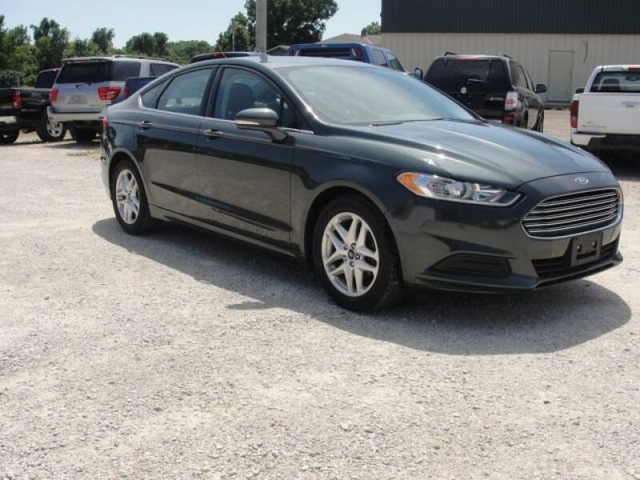 2015 Fusion SE 68k miles - Nex-Tech Classifieds