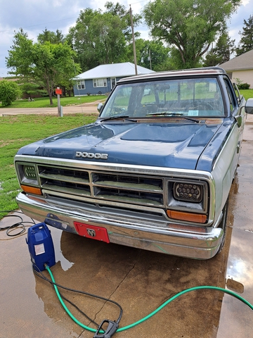 1987 Dodge D150 shortbed - Nex-Tech Classifieds