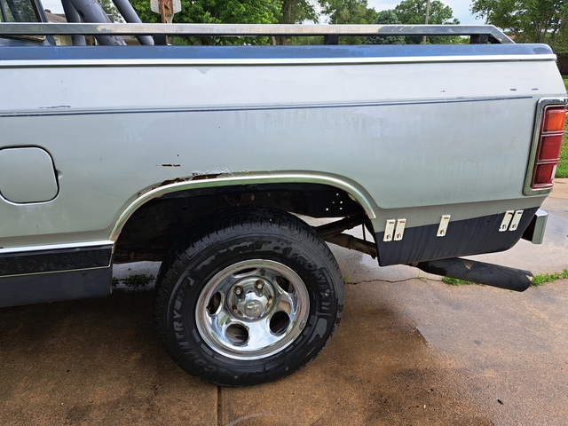 1987 Dodge D150 shortbed - Nex-Tech Classifieds