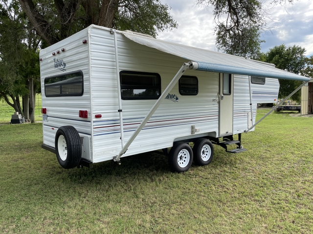 1998 Tahoe fifth wheel camper - Nex-Tech Classifieds