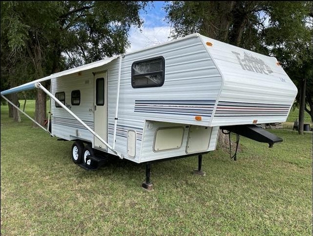 1998 Tahoe Fifth Wheel Camper - Nex-tech Classifieds