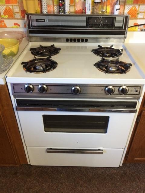 1970 tappan gas stove