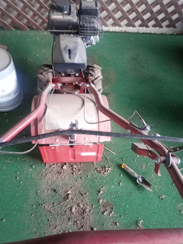 Rear tine rotor tiller - Nex-Tech Classifieds