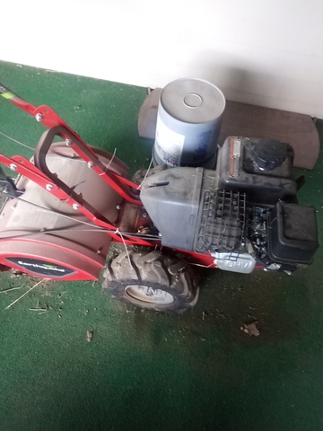 Rear tine rotor tiller - Nex-Tech Classifieds