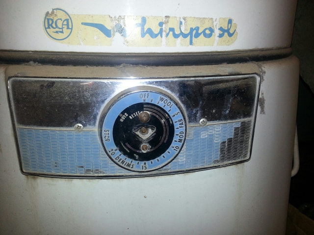 whirlpool wringer washer