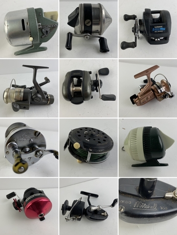 Wanted to buy old fishing reels poles etc - Nex-Tech Classifieds