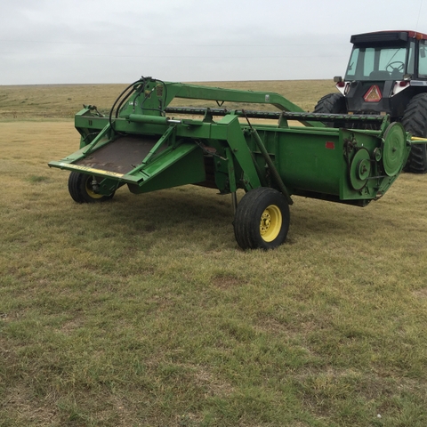 John Deere Swather Nex Tech Classifieds