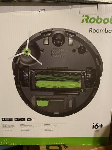 *NEW* iRobot Roomba i6+ smart vacuum - Nex-Tech Classifieds