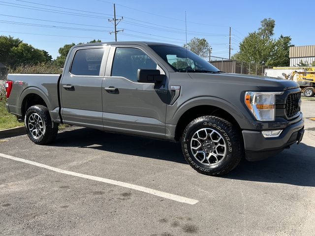 2021 Ford F-150 XL STX SuperCrew 4WD - Nex-Tech Classifieds