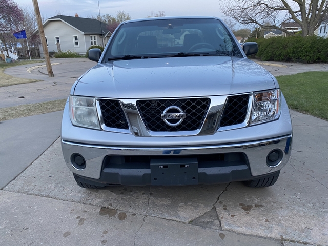 2005 Nissian Frontier 4x4 - Nex-Tech Classifieds