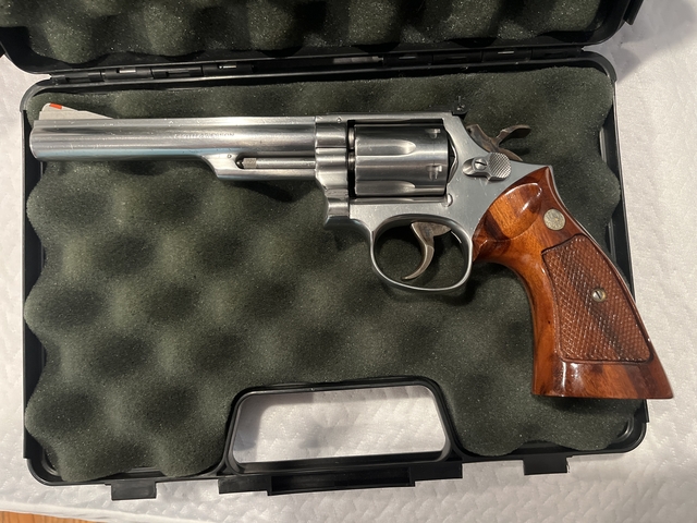 66 Sw Rots Model 66 S&W .357 Magnum - Nex-Tech Classifieds