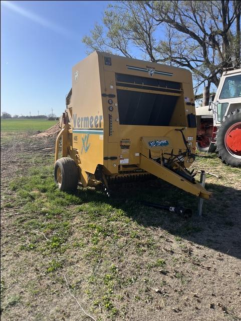 Vermeer 605 XL Round Baler - Nex-Tech Classifieds