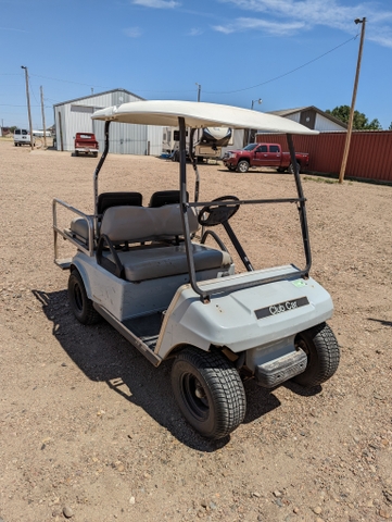 1989 Club Car DS