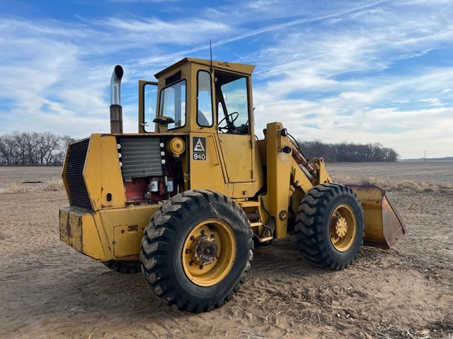 Allis Chalmers 940 high loader - Nex-Tech Classifieds