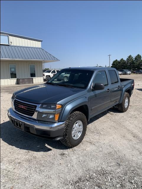 2007 GMC CANYON SLE Z85 CREW CAB 3.7L 5C - Nex-Tech Classifieds