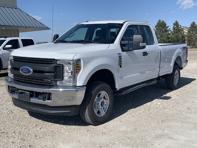 2018 Ford F-350 XL 4WD Super Cab Long Bed - Nex-Tech Classifieds