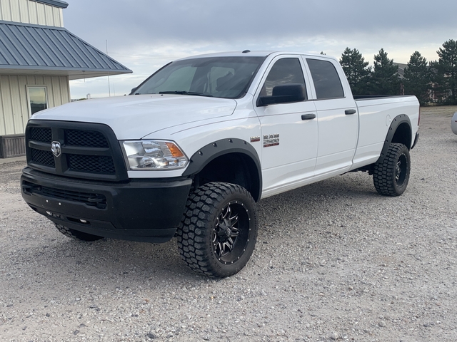 2017 Dodge Ram 2500 Tradesman Crew Cab 4WD - Nex-Tech Classifieds