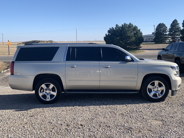 2015 Chevy Suburban LTZ 4WD - Nex-Tech Classifieds