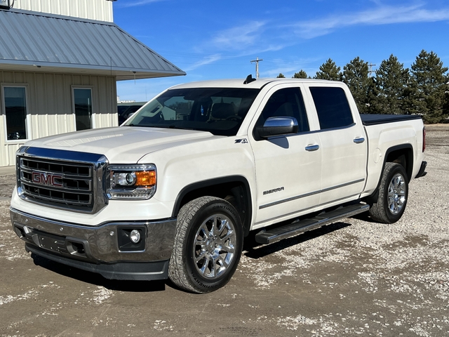 2015 GMC Sierra 1500 SLT Z-71 4WD - Nex-Tech Classifieds