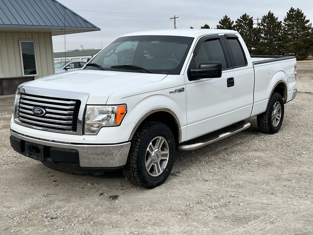 2011 Ford F-150 XL Extended Cab RWD - Nex-Tech Classifieds