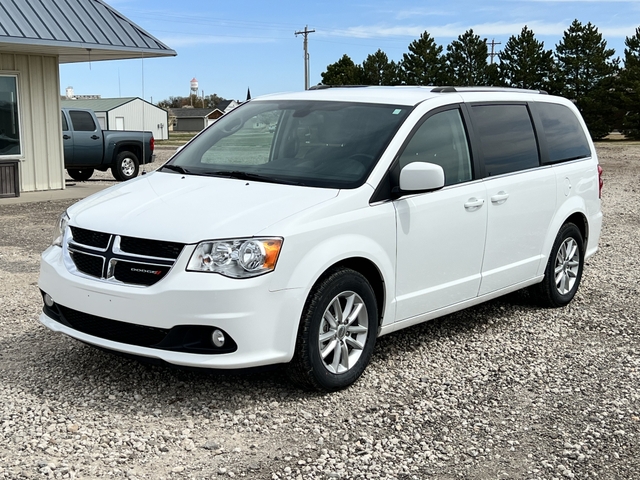 2019 Dodge Grand Caravan Sxt - Nex-tech Classifieds