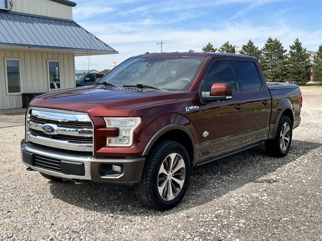 2016 Ford F-150 King Ranch Crew Cab 4WD - Nex-Tech Classifieds