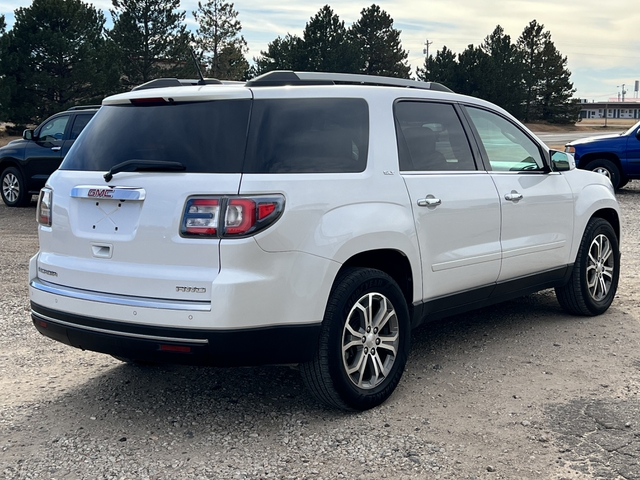 2016 Gmc Acadia Slt2 Awd Nex Tech Classifieds