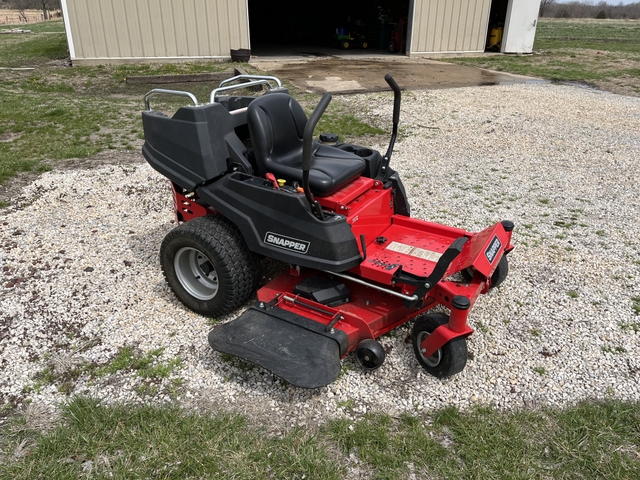 Snapper 25 inch riding mower hot sale