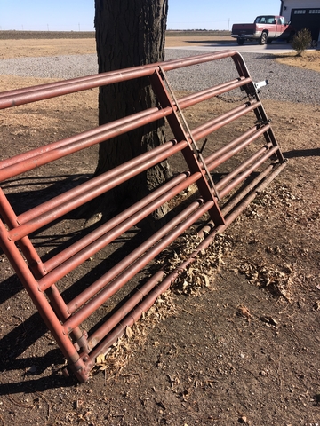 10’ Cattle Gates - Nex-tech Classifieds