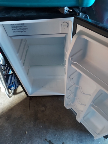 Black & Decker 4.52 cu ft Energy Star Refrigerator - Nex-Tech Classifieds