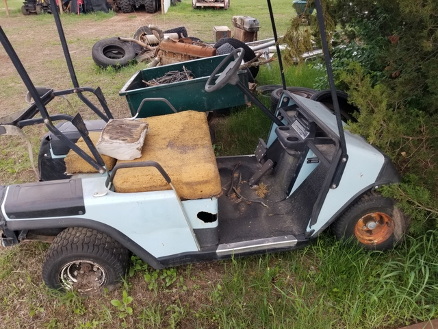 Golf Carts Nex Tech Classifieds