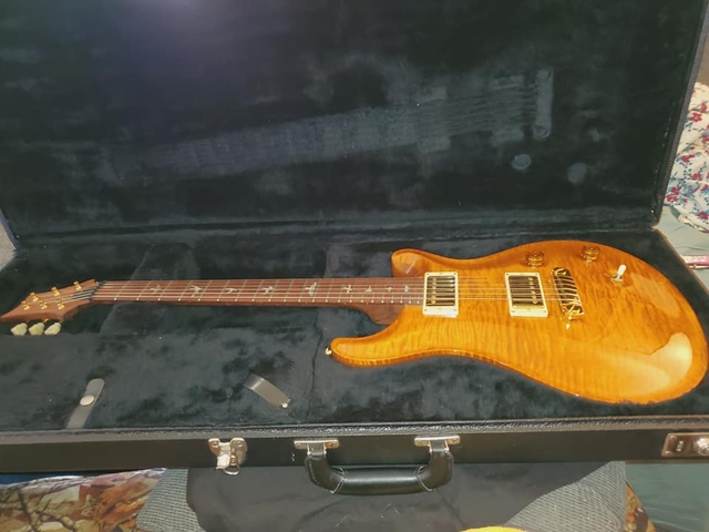 2001 prs mccarty