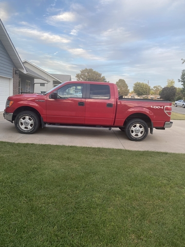 2010 Ford XLT F-150 4x4 crew cab - Nex-Tech Classifieds