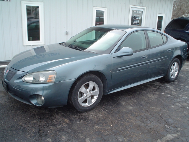 2007 Pontiac Grand Prix - Nex-Tech Classifieds