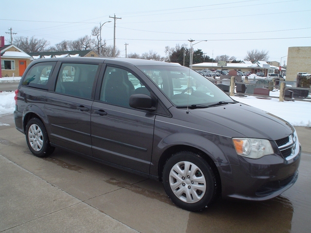 2015 Dodge Grand Caravan SE - Nex-Tech Classifieds