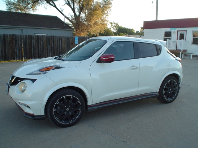 2016 Nissan JUKE 5dr Wgn NISMO FWD - Nex-Tech Classifieds