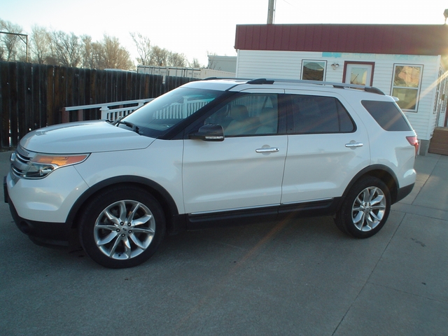 2014 Ford Explorer FWD 4dr XLT - Nex-Tech Classifieds