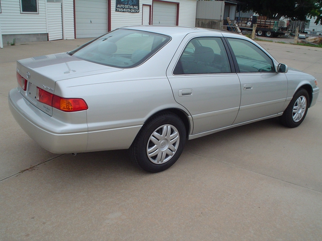 2001 Toyota Camry 4dr Sdn LE - Nex-Tech Classifieds